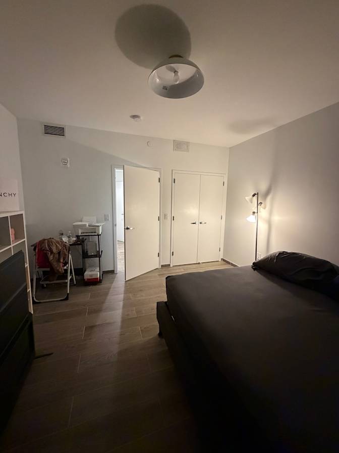 Lizeth's room