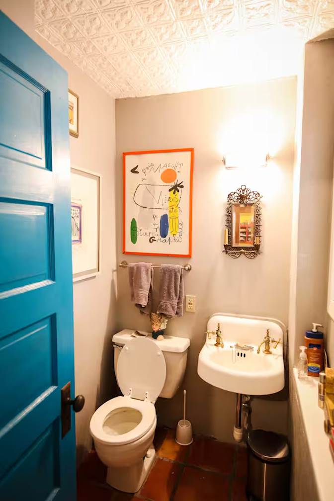 Barbara's room