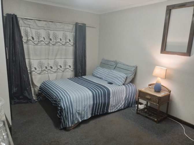 Frederick's room