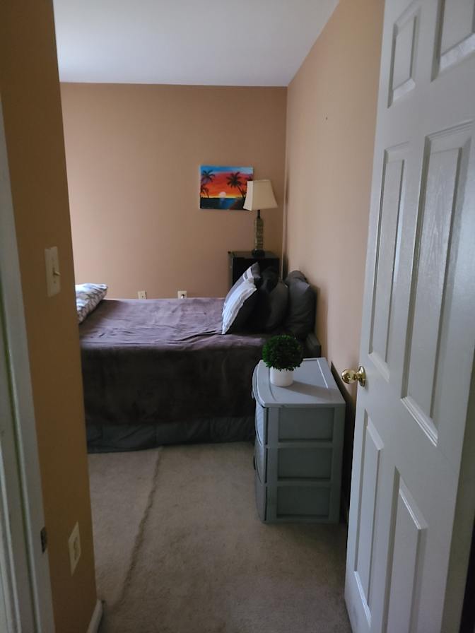Ronald's room