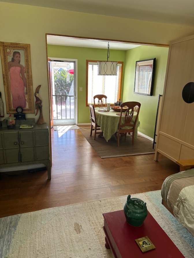 CATHERINE PADILLA's room