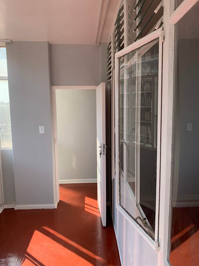 Helen's room