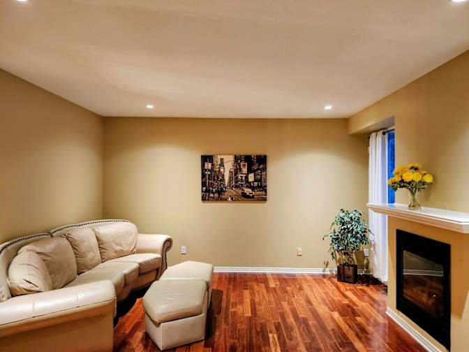 Benjamin's room