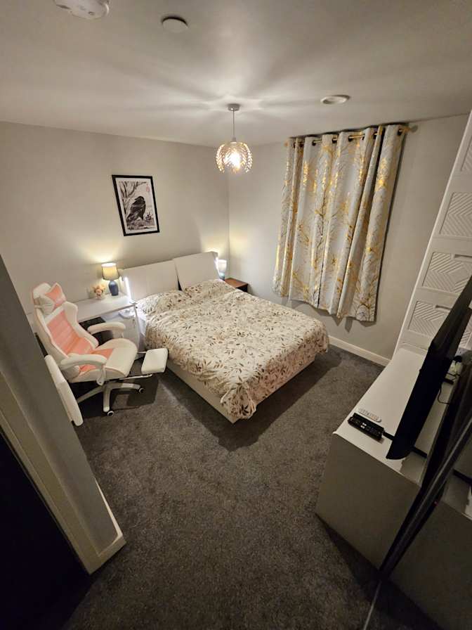 Isaac's room