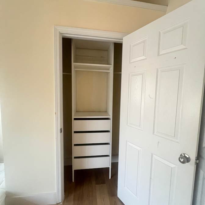 Van's room