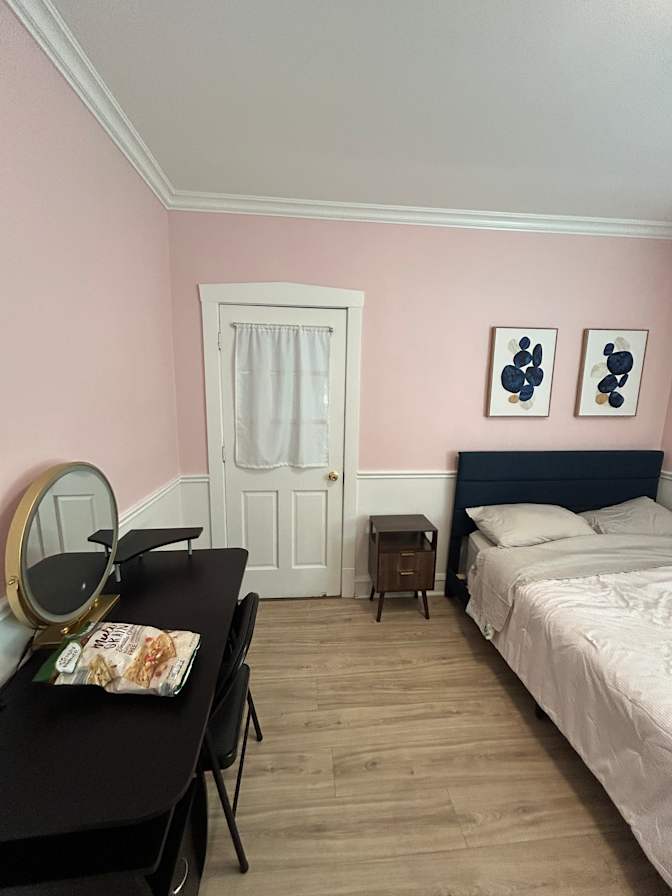 Gaston's room