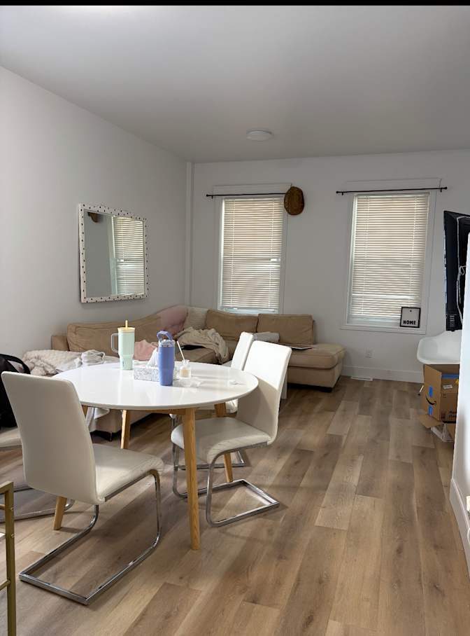 marc mandel's room