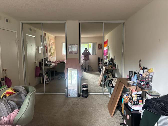 Melanie's room