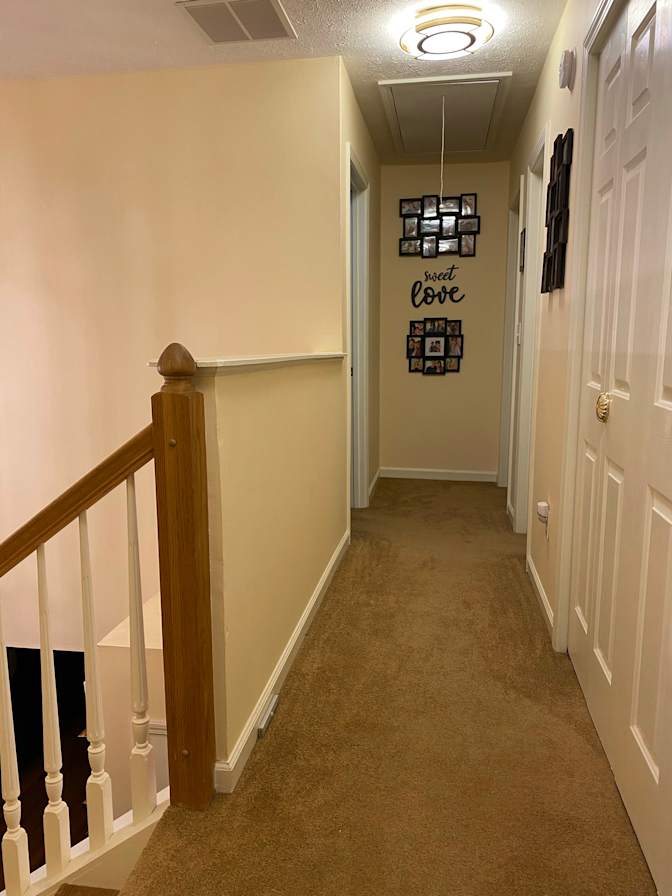 Steve's room