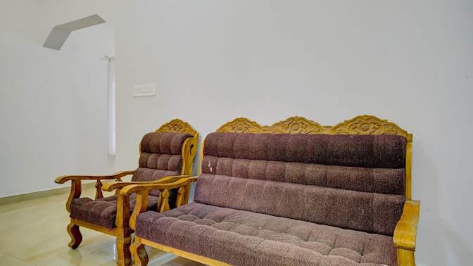 Bhavana's room