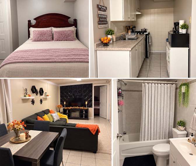 Shavel's room