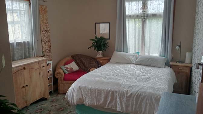 Brett Ellis's room