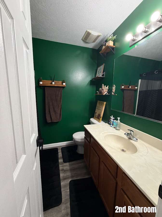 Andy's room