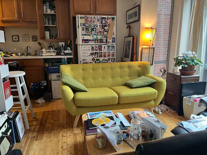 Vinnie's room