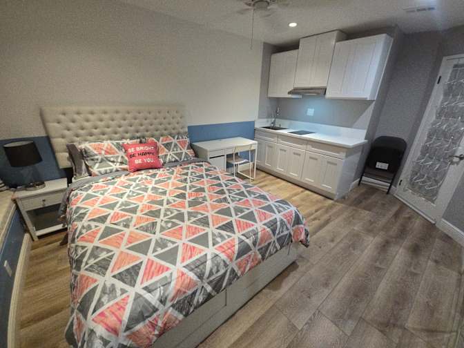 Eric's room