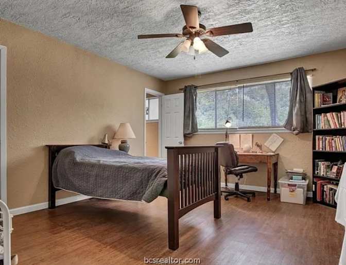 Robert's room