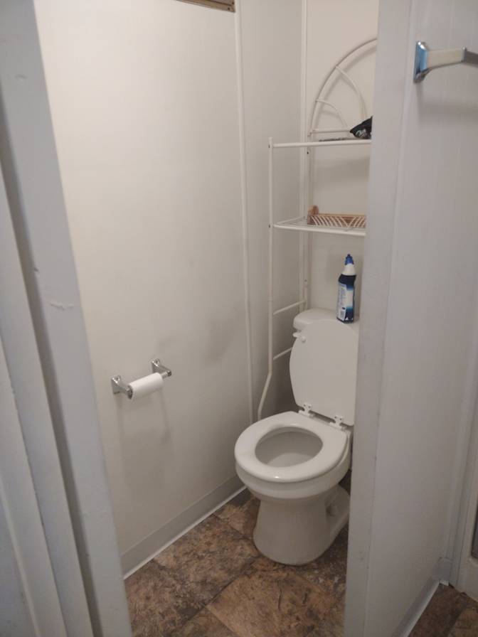 Daniel's room