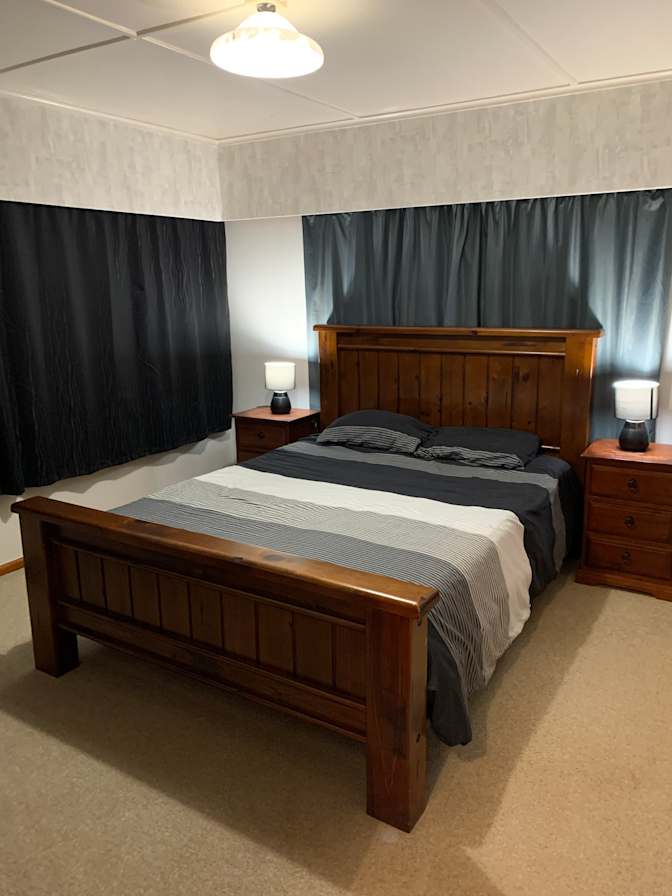 Brian's room