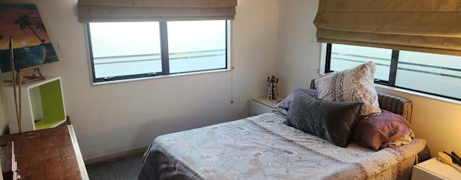Dre's room