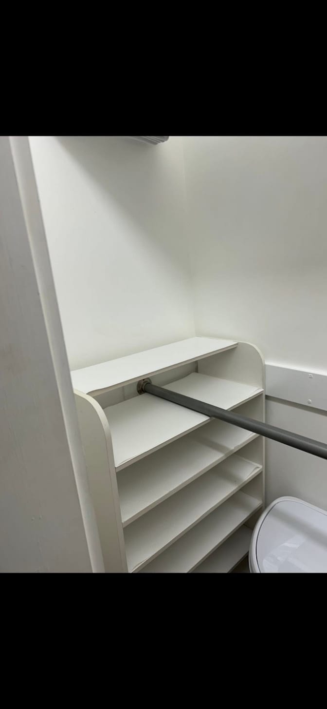 Lisa Whittle's room