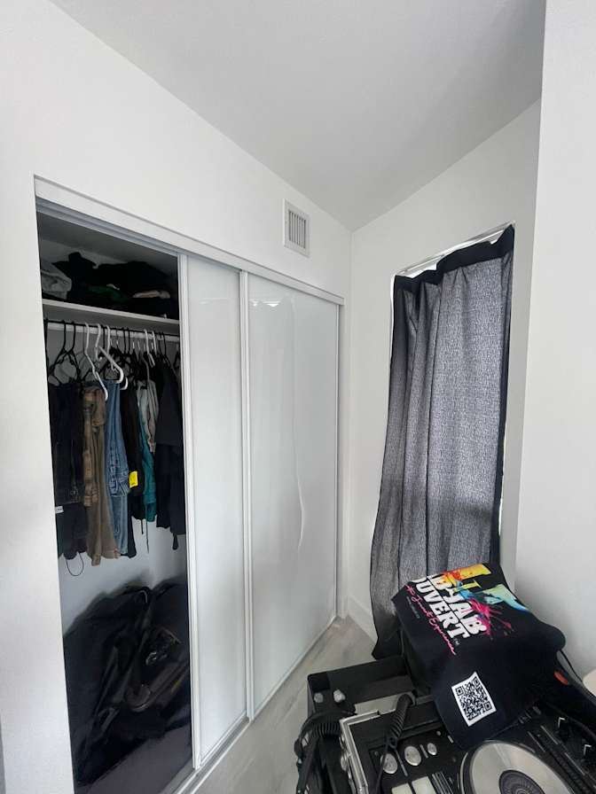 Alejandro's room