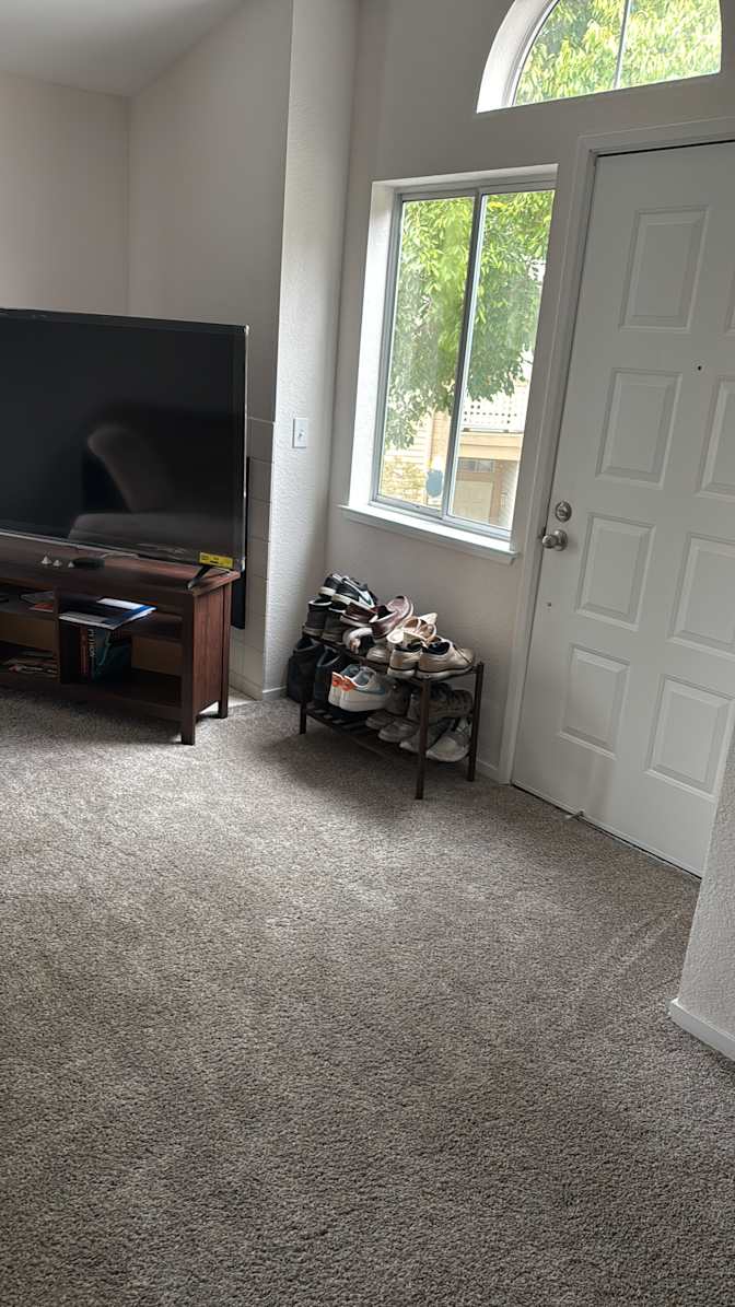 Saif's room