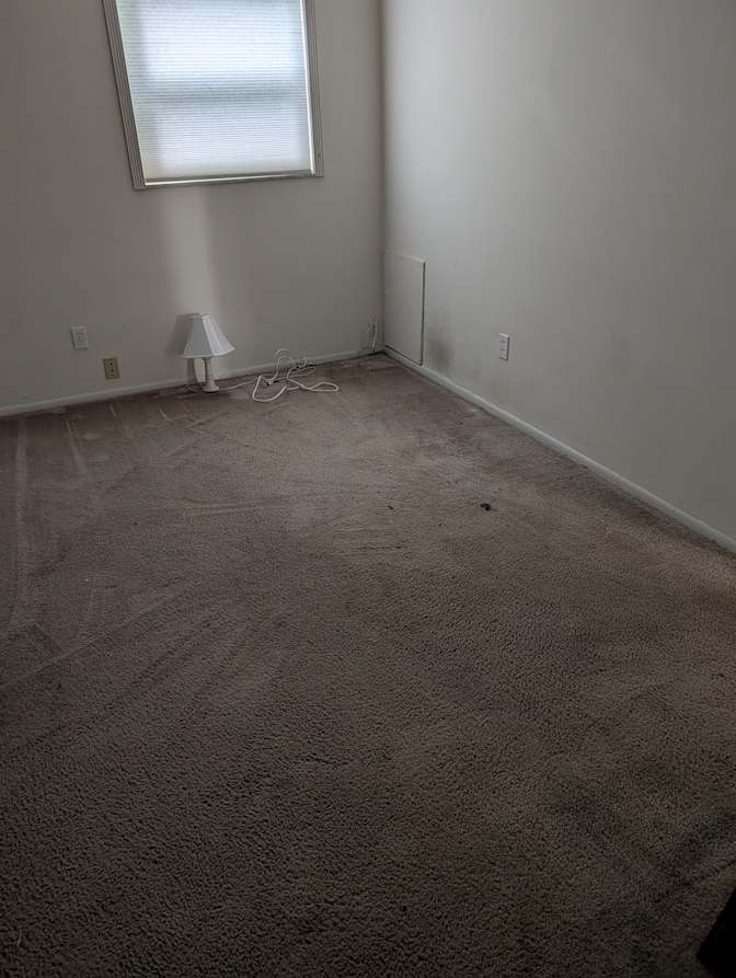 Maribel Aguirre's room