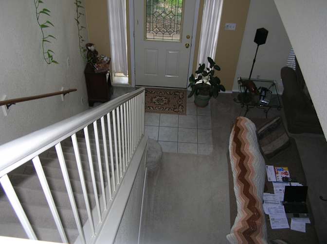 Greg's room
