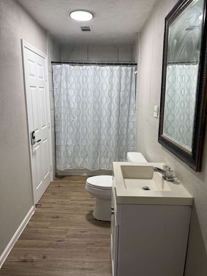 PadSplit's room