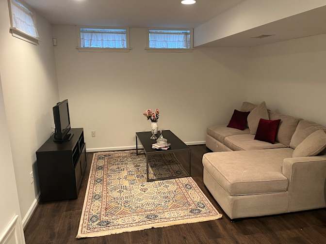 Adam's room