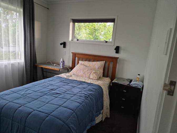 Julie's room
