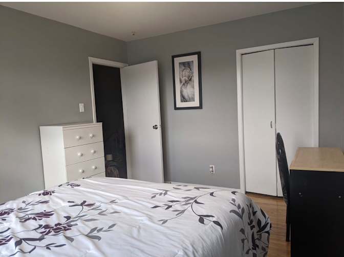 Sarah's room