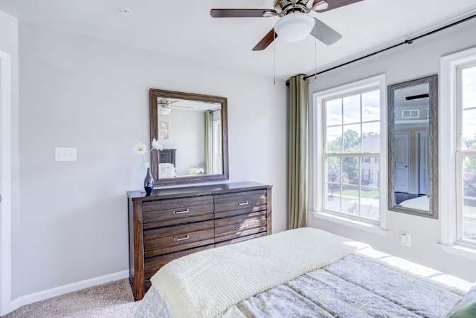 Shareese's room