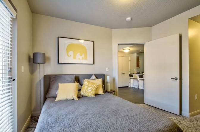 Jake's room