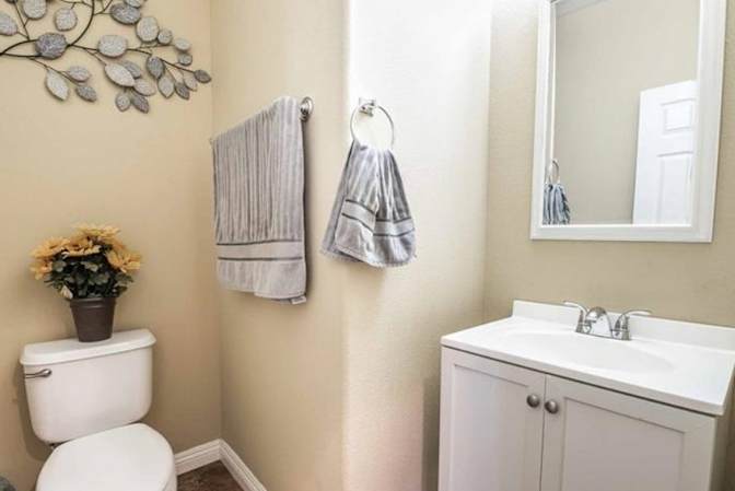 Sheryl Kelly's room