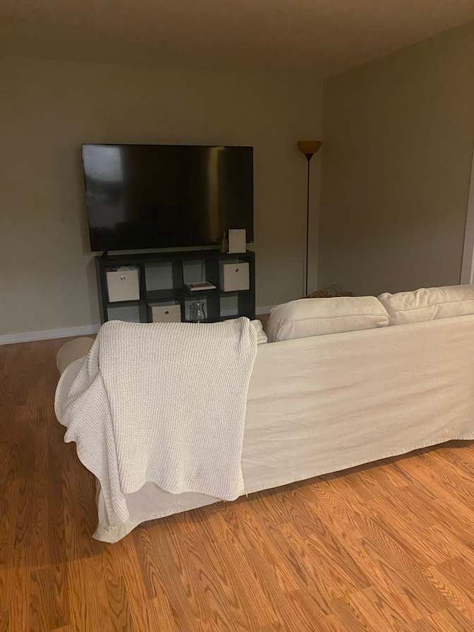 Zoe's room