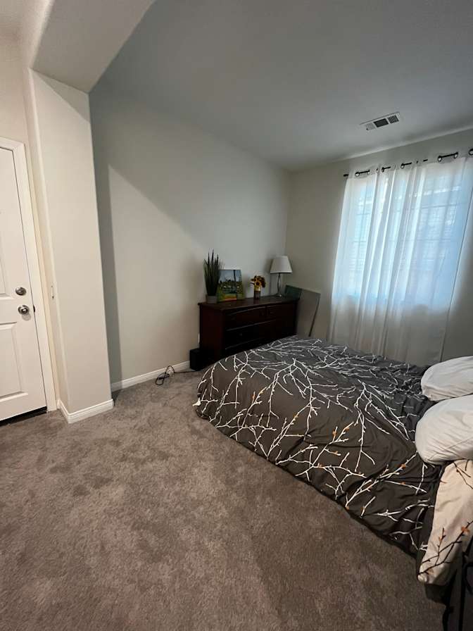 Jessica Jackson's room