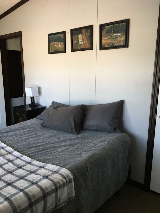 Dave's room