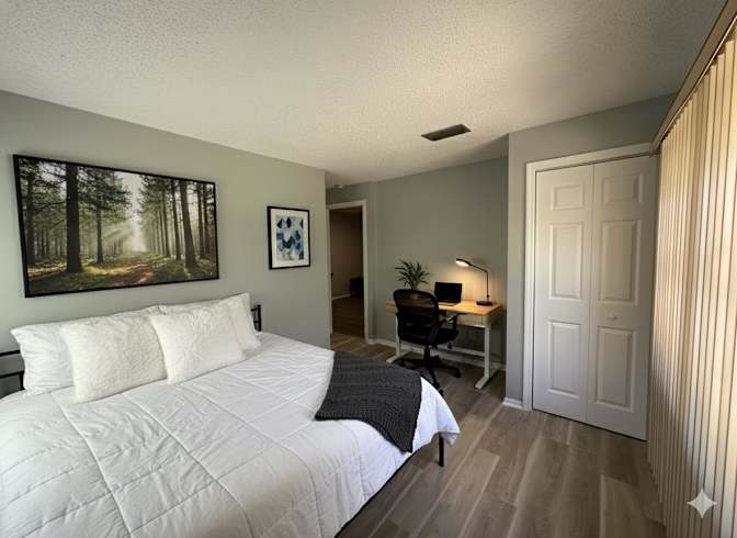 PadSplit's room