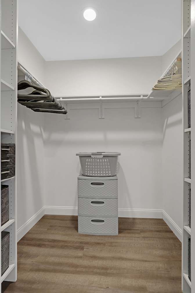 Steve's room
