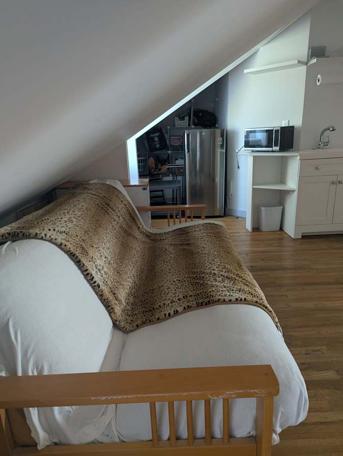 Charles's room