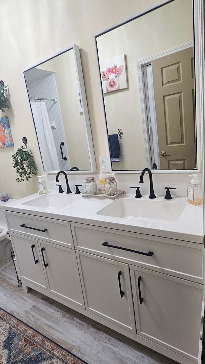 Carol's room