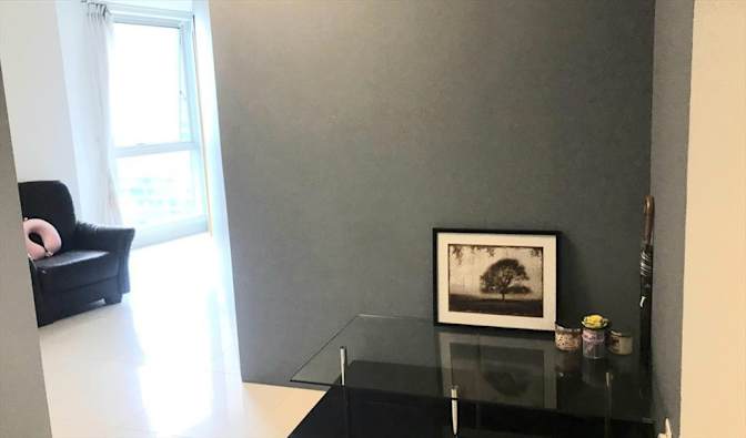 VVA EI's room