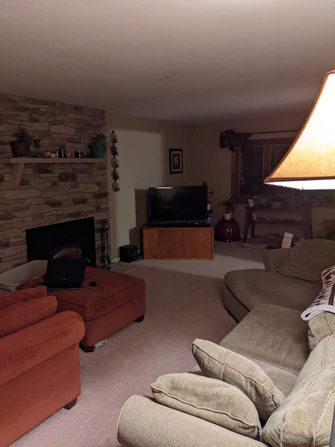 Justin's room