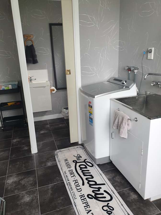 Talei's room