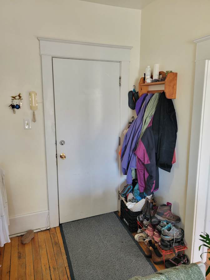 Isabel's room