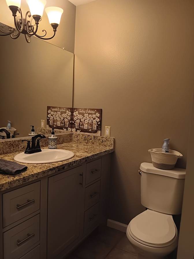 Jen's room