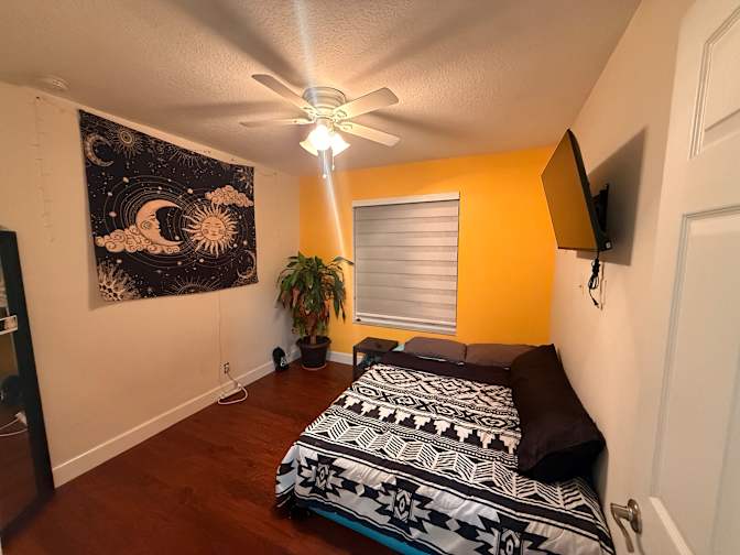 Sabrina's room