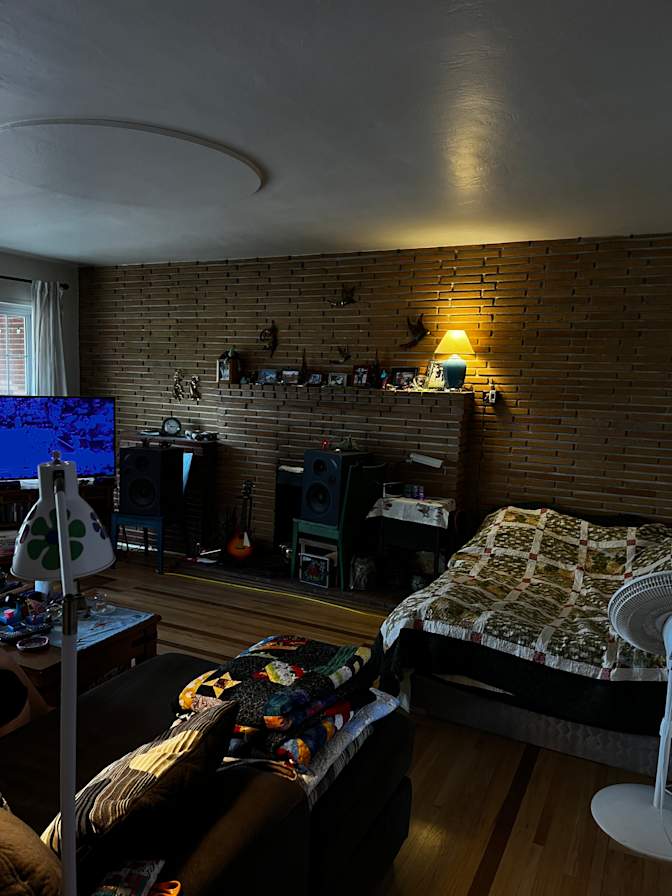 Natalia M Rico's room