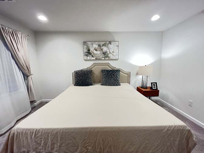 Pema Lights Homes's room